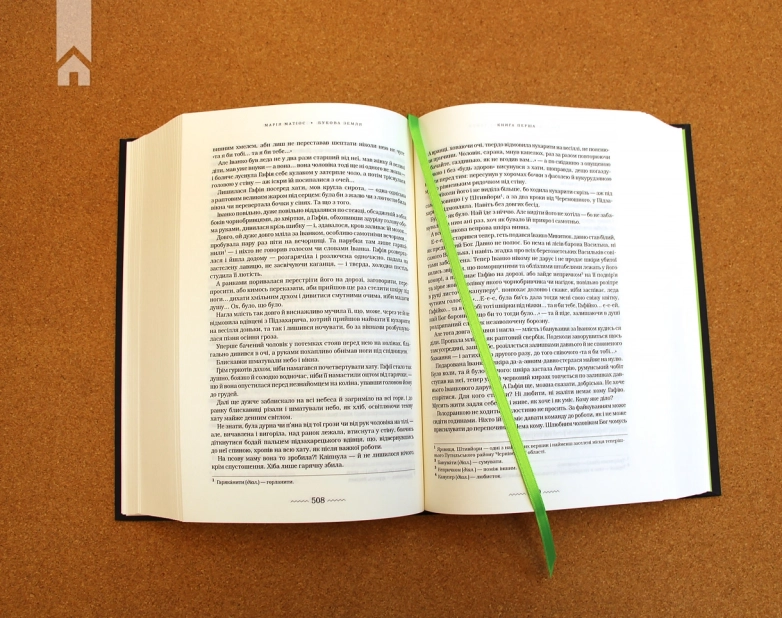 Букова земля - фото 8