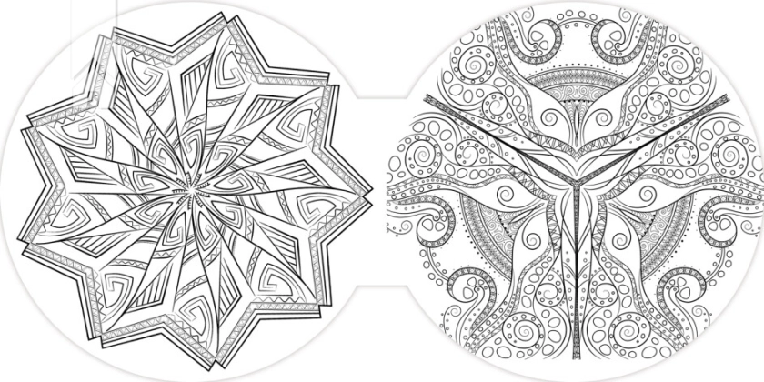 Мавка. Кольорове коло. Вода - фото 3 Мавка. Кольорове коло. Вода - фото 3