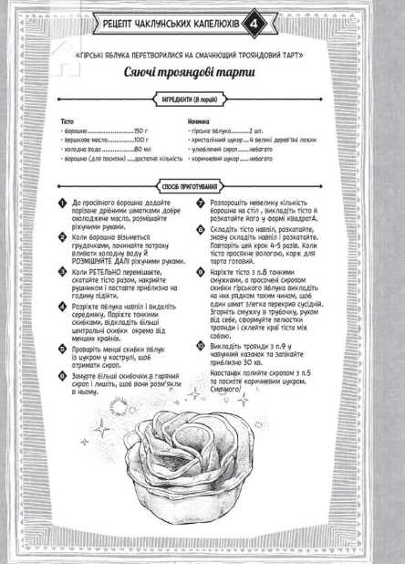 Кухня чаклунських капелюхів Том 1 - фото 4 Кухня чаклунських капелюхів Том 1 - фото 4