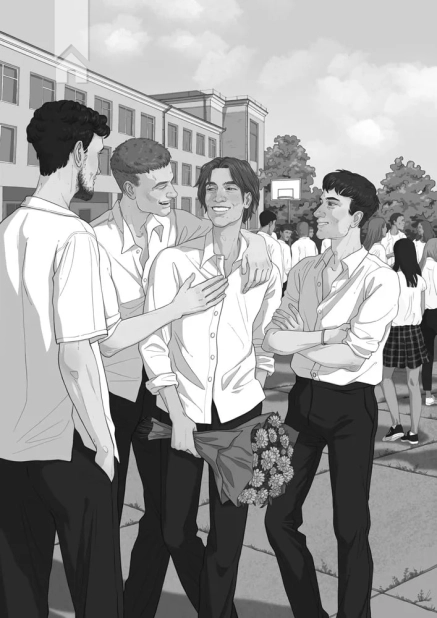 Майже хороші хлопці - фото 2 Майже хороші хлопці - фото 2