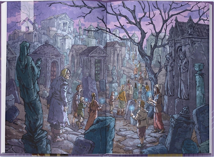 Лукавства Лока Ламори. Книга 1 - фото 2