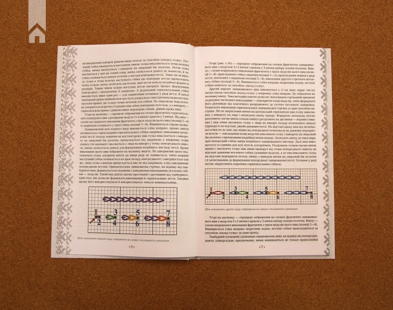 Українські вишиванки: орнаменти, композиції - фото 4 Українські вишиванки: орнаменти, композиції - фото 4