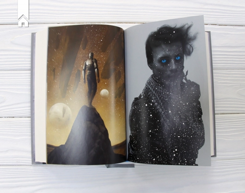 Дюна + нова суперобкладинка - фото 7