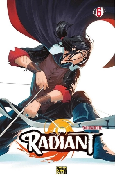 Радіант. Том 6 - фото 1 Радіант. Том 6 - фото 1