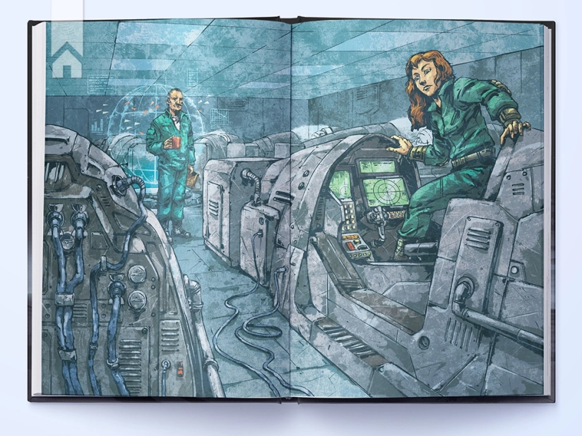 Небовись. Книга.1 - фото 2 Небовись. Книга.1 - фото 2