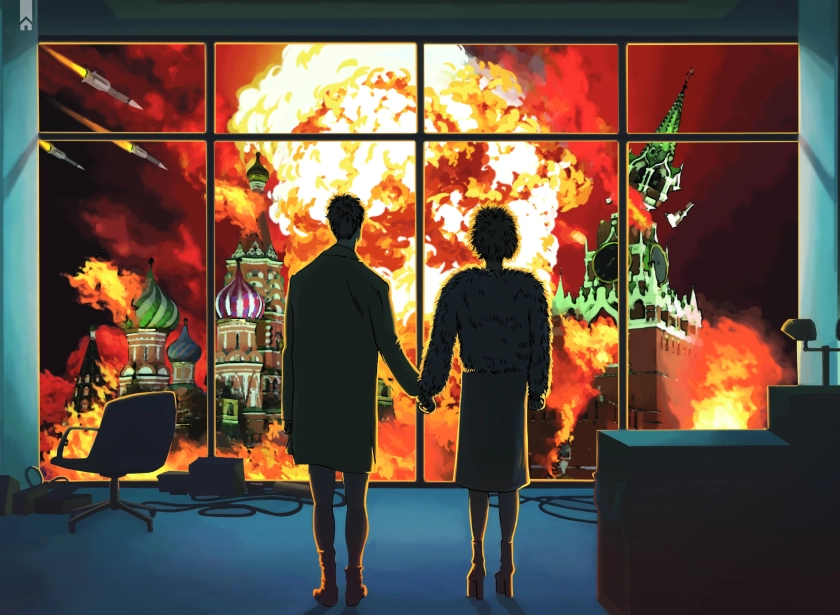 Бійцівський клуб - фото 2 Бійцівський клуб - фото 2