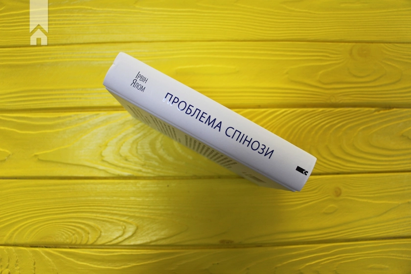 Проблема Спінози - фото 8