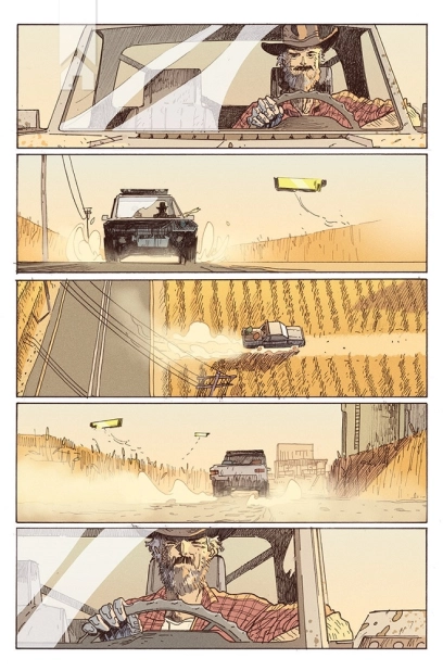 Cyberpunk 2077. Мрії великого міста - фото 2