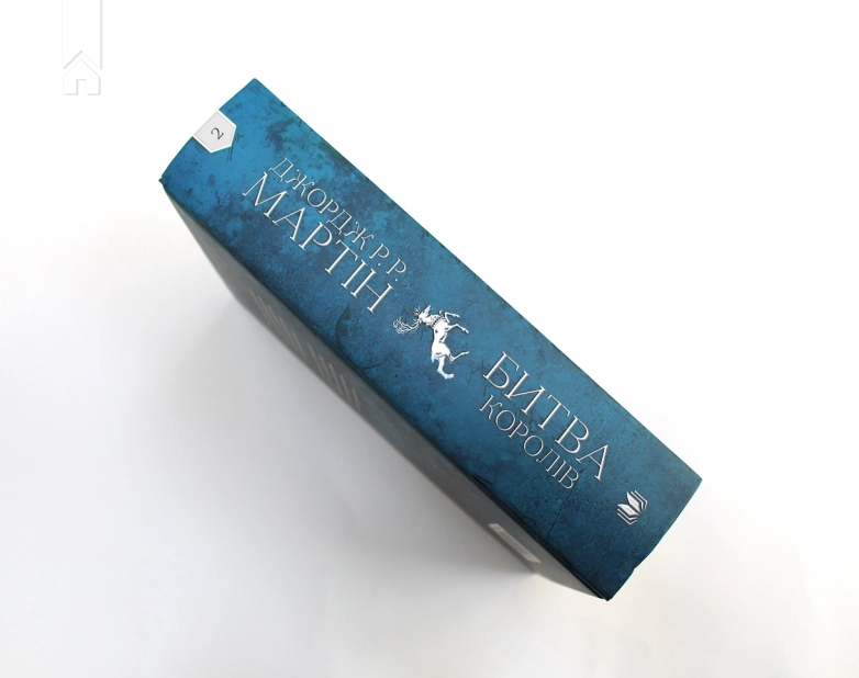 Битва королів. Книга 2 - фото 6