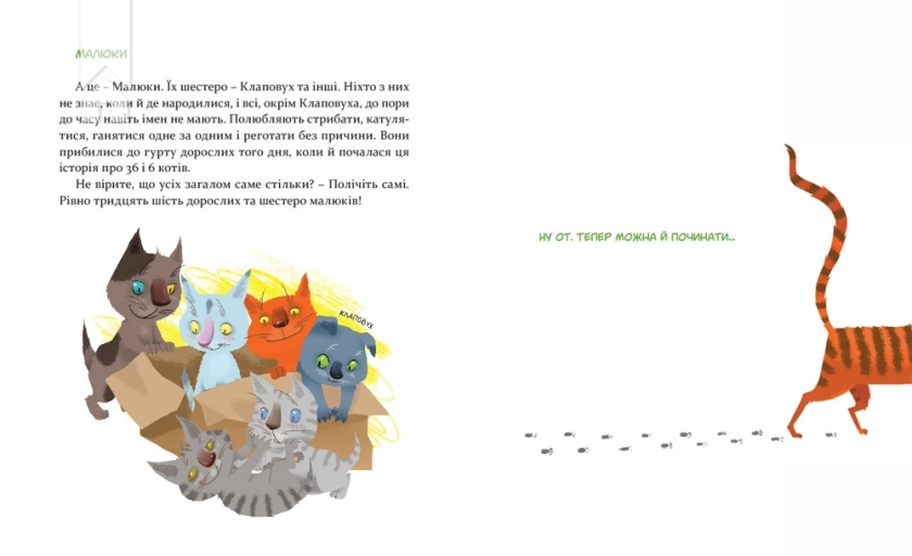 36 і 6 котів - фото 6 36 і 6 котів - фото 6