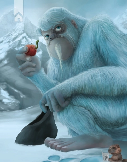 Велика енциклопедія монстрів 2 - фото 6