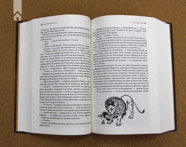 Хроніки Нарнії. Повна історія чарівного світу - фото 6 Хроніки Нарнії. Повна історія чарівного світу - фото 6