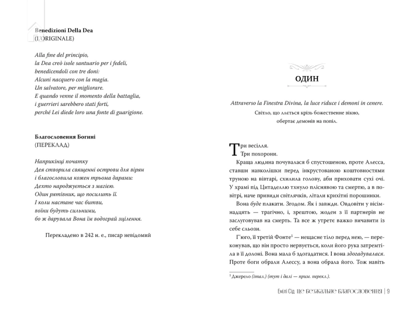 Остання Фінестра. Це безжальне благословення.  Книга 1 +  суперобкладинка - фото 2