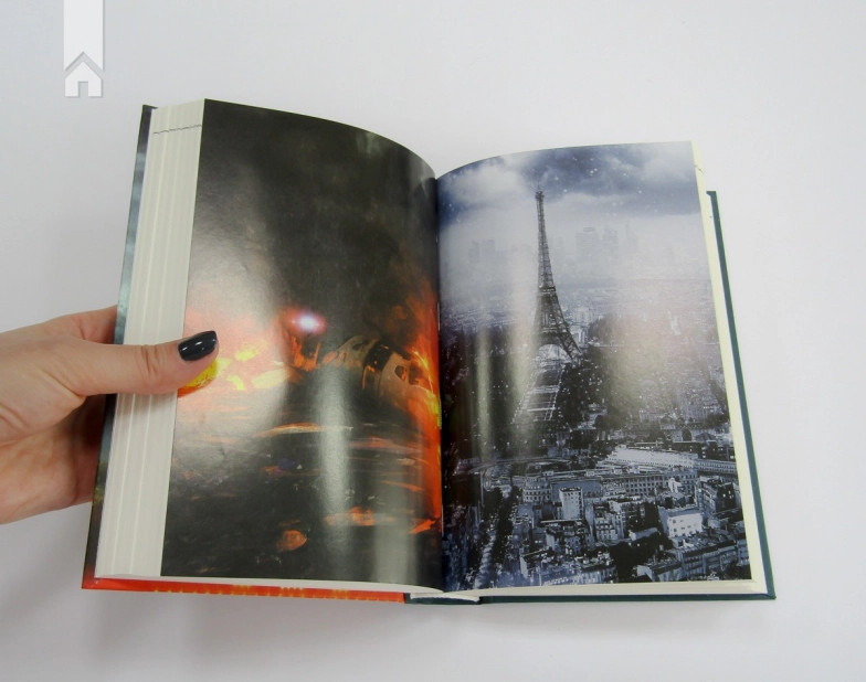 Жорстоке небо - фото 4