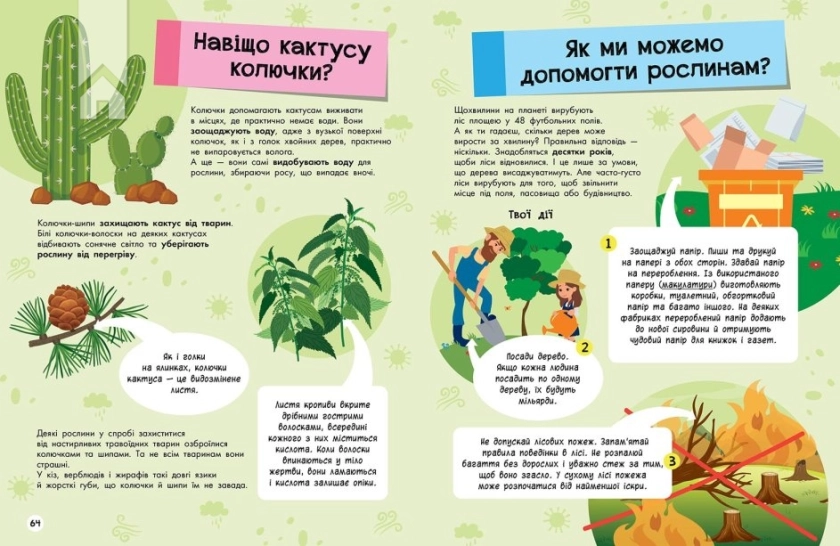 Велика енциклопедія для чомусика - фото 4 Велика енциклопедія для чомусика - фото 4