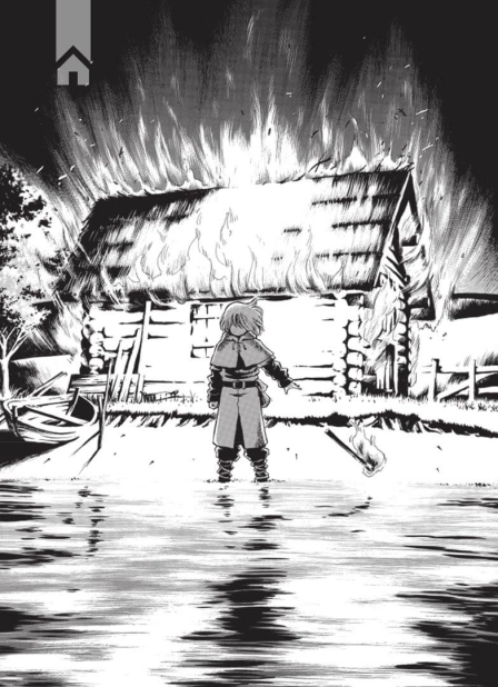 Сага про Вінланд. Том 3 - фото 2