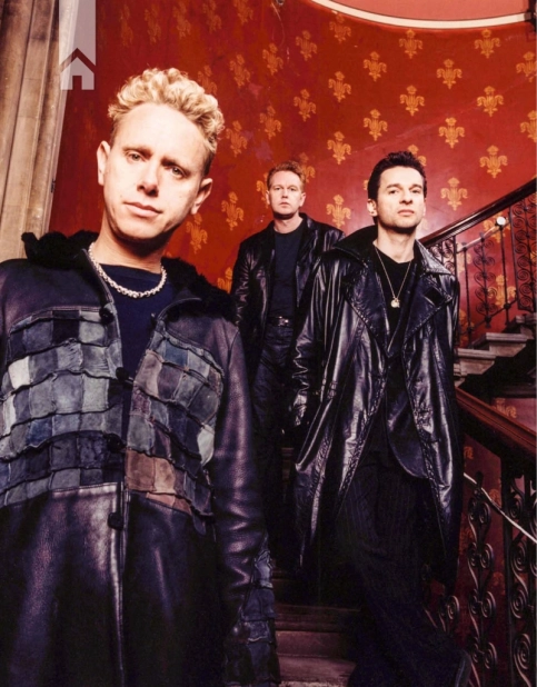 Depeche Mode: Faith & Devotion - фото 2
