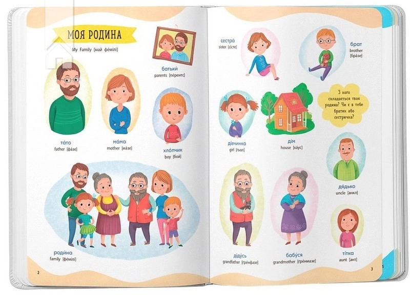 575 перших слів малюка - фото 2