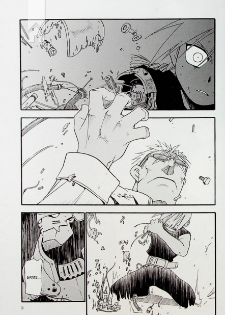 Сталевий Алхімік. Том 2 - фото 2