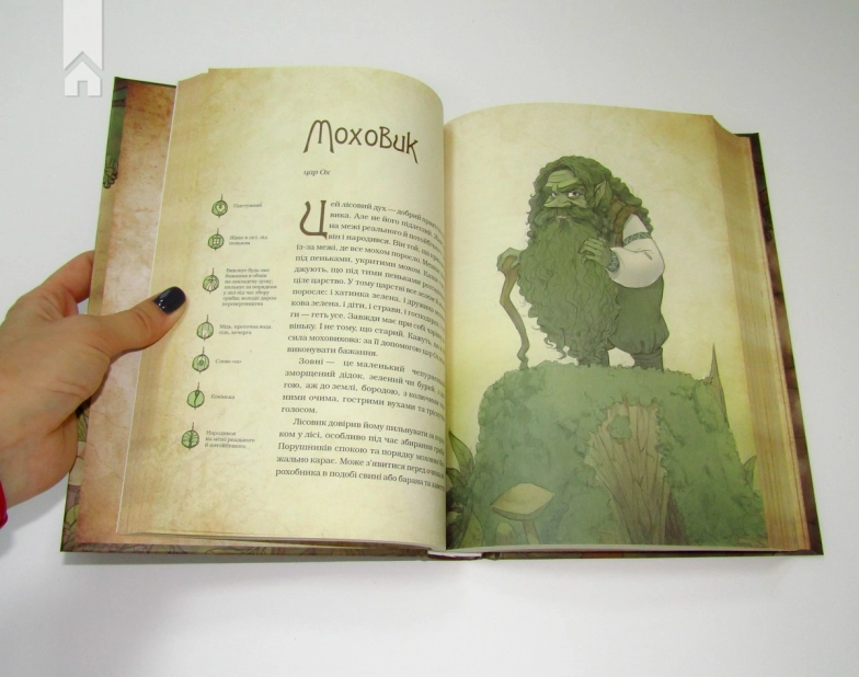 Чарівні істоти українського міфу. Духи природи - фото 3 Чарівні істоти українського міфу. Духи природи - фото 3