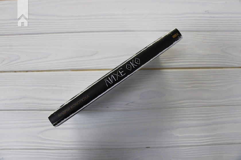 Лихе око. Павутиння мороку - фото 6