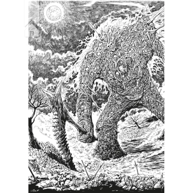 Dark Souls: Спокута. Том 1 - фото 4 Dark Souls: Спокута. Том 1 - фото 4