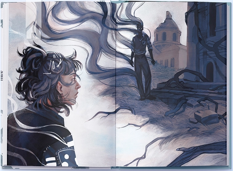 Ворони. Книга 1 - фото 3 Ворони. Книга 1 - фото 3