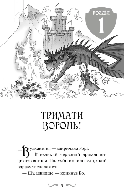 Володарі драконів. Сила вогняного дракона. Книга 4 - фото 2