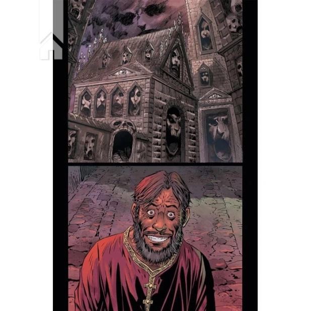 Bloodborne. Том 4. Запона, роздерта на клоччя - фото 2 Bloodborne. Том 4. Запона, роздерта на клоччя - фото 2