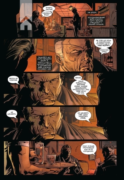 Каратель MAX. Том 2 - фото 2 Каратель MAX. Том 2 - фото 2