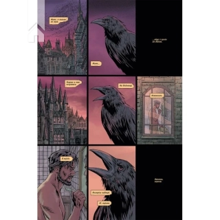 Bloodborne. Том 4. Запона, роздерта на клоччя - фото 4