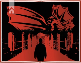 Червоний дракон - фото 2 Червоний дракон - фото 2