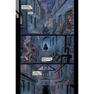 Bloodborne. Том 3. Вороняча пісня - фото 4