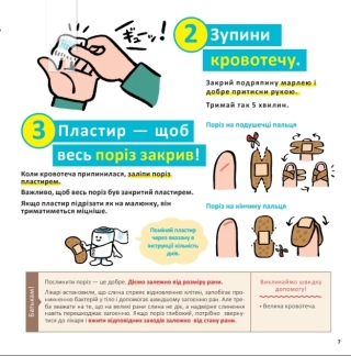 Швидка допомога для дітей - фото 6 Швидка допомога для дітей - фото 6
