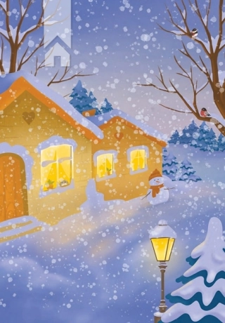 Пан Сирник та гостинці від Миколая - фото 4 Пан Сирник та гостинці від Миколая - фото 4