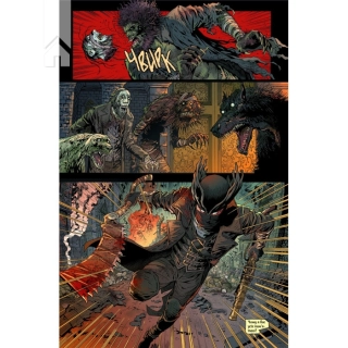 Bloodborne. Том 1. Глибина сну - фото 2 Bloodborne. Том 1. Глибина сну - фото 2