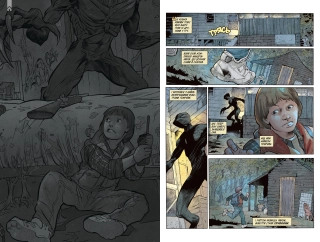 Stranger Things. По той бік. Книга 1 - фото 2