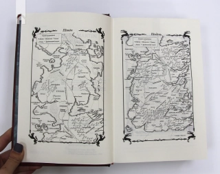 Буря мечів.  Пісня льоду й полум’я. Книга 3 - фото 3