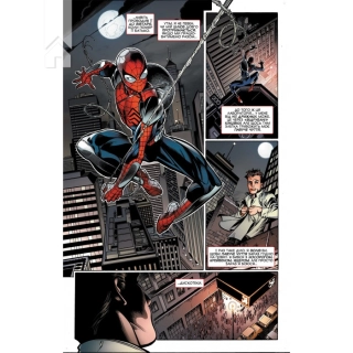 Людина-павук: Життєпис - фото 3 Людина-павук: Життєпис - фото 3