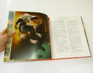 Гаррі Поттер і таємна кімната. Книга 2 - фото 10 Гаррі Поттер і таємна кімната. Книга 2 - фото 10