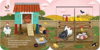 Хто живе на фермі? Зазирни у віконечко - фото 6 Хто живе на фермі? Зазирни у віконечко - фото 6