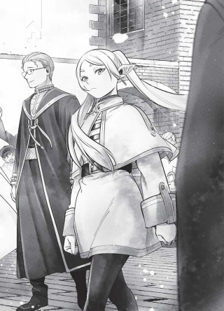 Проводжальниця Фрірен. Том 1 - фото 2