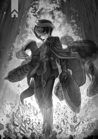 Зроблено в Безодні, том 3 - фото 2 Зроблено в Безодні, том 3 - фото 2