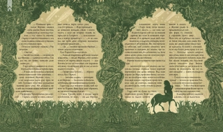 Гаррі Поттер і Орден Фенікса. Велике ілюстроване видання - фото 6 Гаррі Поттер і Орден Фенікса. Велике ілюстроване видання - фото 6