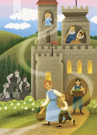 Казки українських письменників - фото 3 Казки українських письменників - фото 3