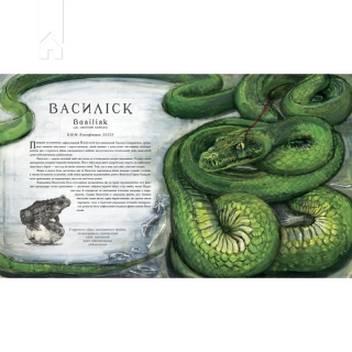 Фантастичні звірі і де їх шукати - фото 4 Фантастичні звірі і де їх шукати - фото 4