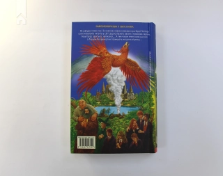 Гаррі Поттер і напівкровний принц. Книга 6 - фото 4