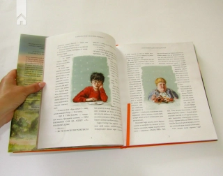 Гаррі Поттер і таємна кімната. Книга 2 - фото 11 Гаррі Поттер і таємна кімната. Книга 2 - фото 11