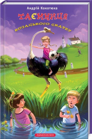 Таємниця козацького скарбу - фото 1