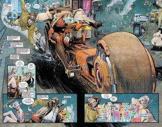 Ядерний сад. Токійський привид. Книга 1 - фото 3 Ядерний сад. Токійський привид. Книга 1 - фото 3